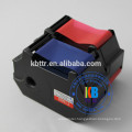 Compatible Franking postage machine ribbon cartridge T1000 red color postage machine cartridge